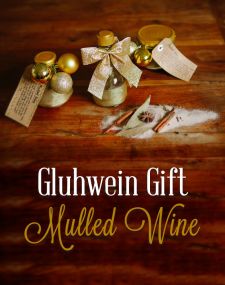 Gluhwein Gift (Mulled Wine)