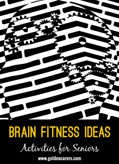 Brain Games & Brain Fitness