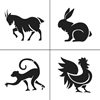 Chinese Zodiac Memory Game