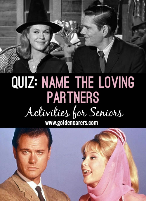 Name the Loving Partners