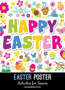 Easter Poster