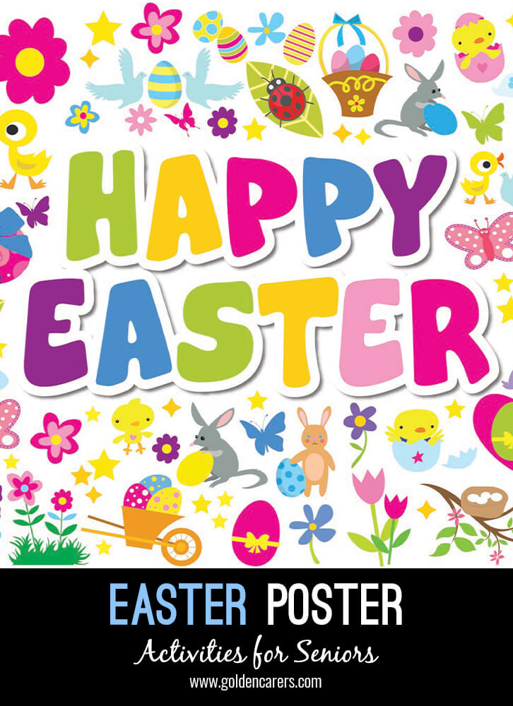 Easter Poster