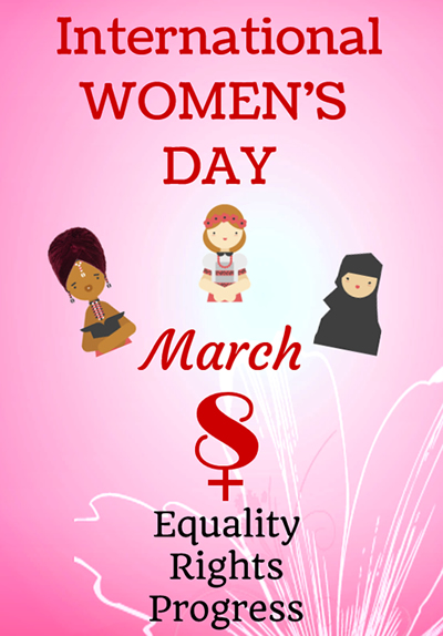 International Women's Day Poster