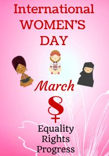 International Women's Day Poster