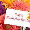 Happy Mothering Sunday Poster