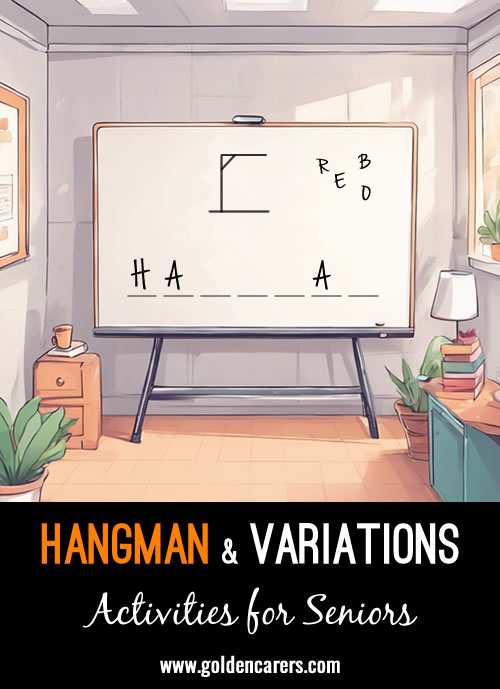 Hangman & Variations