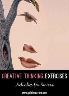 Creative Thinking Exercises