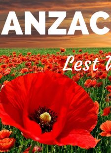 ANZAC Day Poster