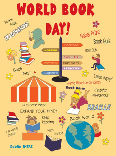 World Book Day Poster 2