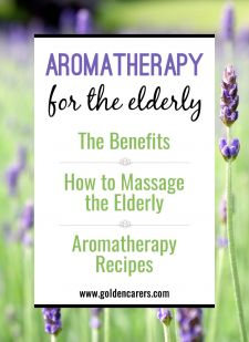 Aromatherapy for the Elderly