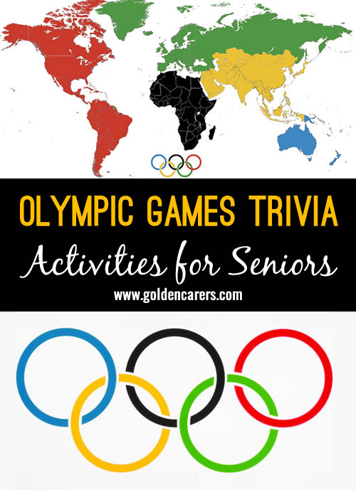 Olympic Trivia