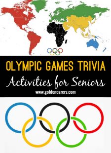 Olympic Trivia