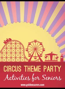 Circus Theme Party