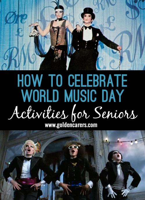 How to Celebrate International Music Day