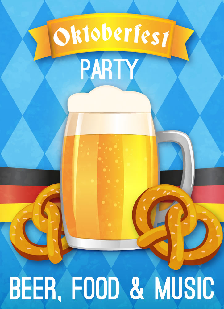 10 Tips for Planning an Oktoberfest Party