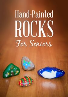 Hand-painted Rocks