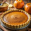 Pumpkin Pie Recipe