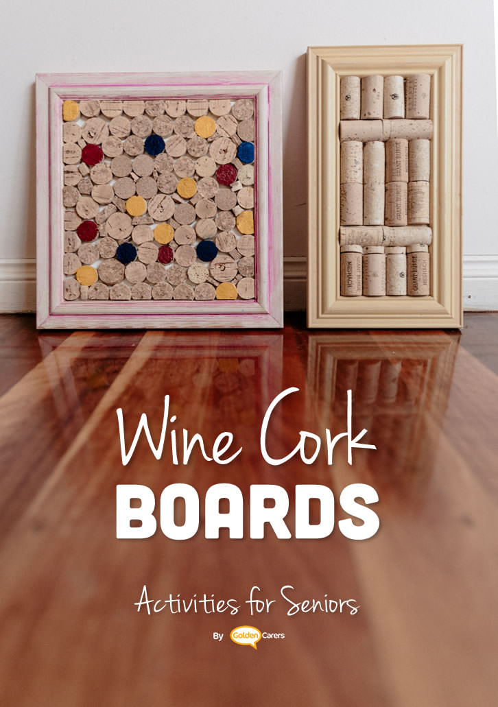 Wine Cork Boards