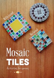 Mosaic Saucepan Rest