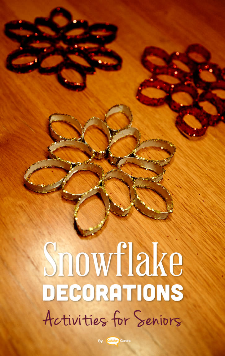 Snowflake Decorations