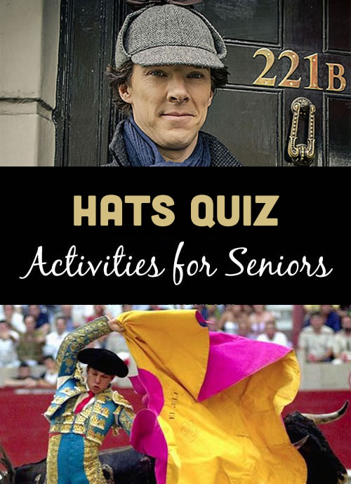 Hats Quiz