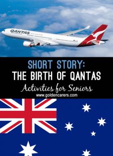 Short Story: The Birth of QANTAS