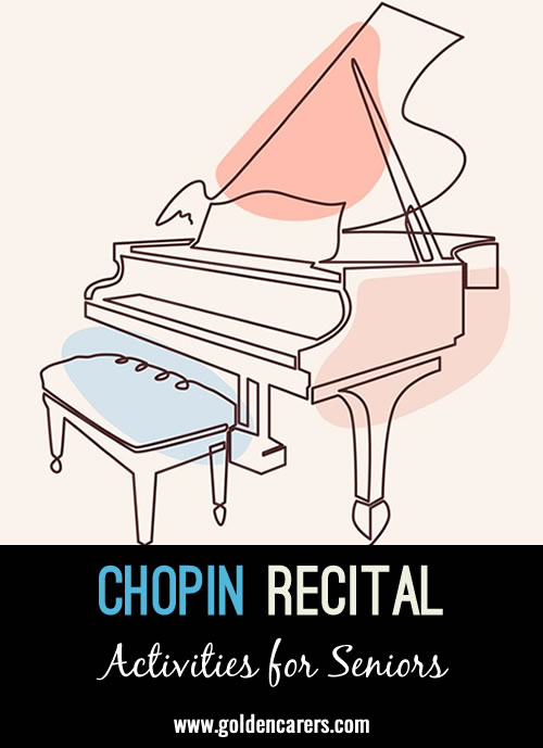 Chopin Recital