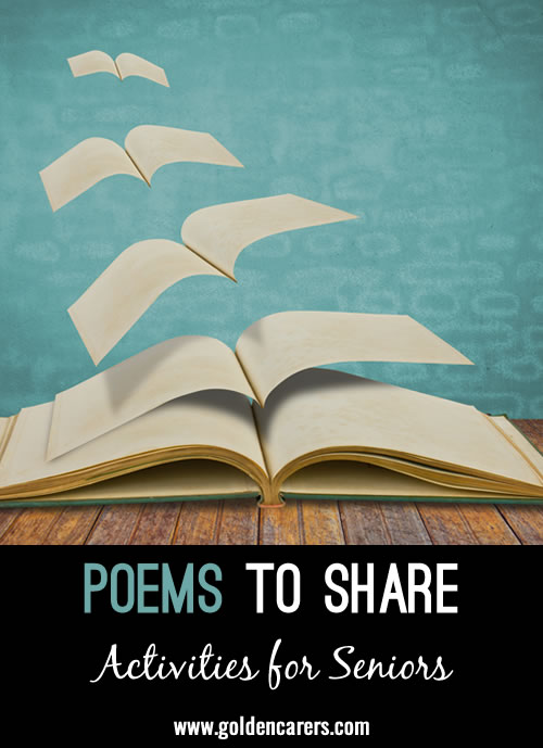 Poems to Share #3