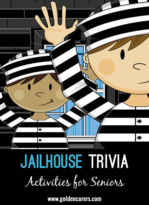 Jailhouse Trivia