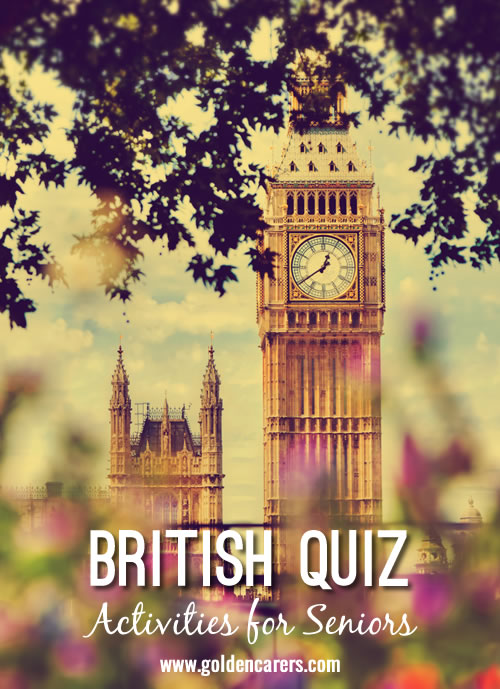 British Quiz