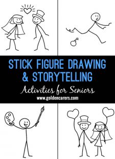 Stick Figure Drawing & Storytelling