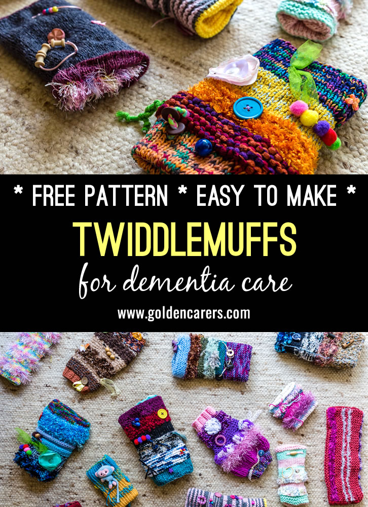 How to make Twiddlemuffs