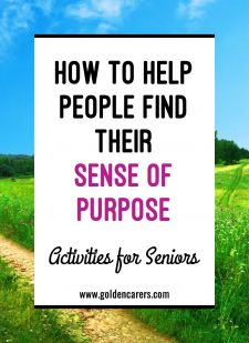 How to Help People Find Their Sense of Purpose