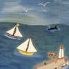 Artist Impression - Sheila Maloney - Ocean