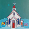 Artist Impression - Ted Harrison - Church