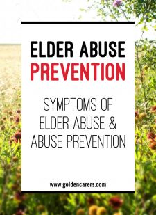 Elder Abuse Prevention