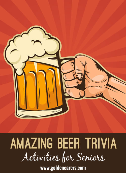 Amazing Beer Trivia