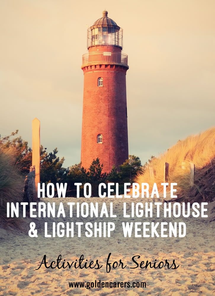 How to Celebrate Lighthouse Day