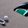 Indoor putting weekly league