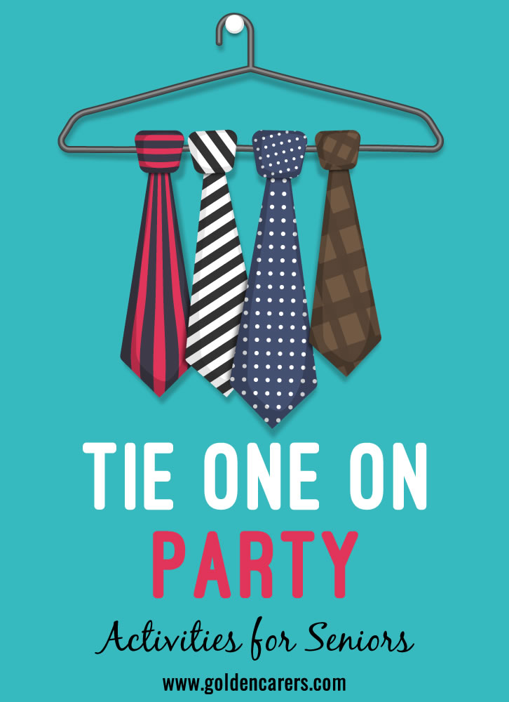 Tie One On Party