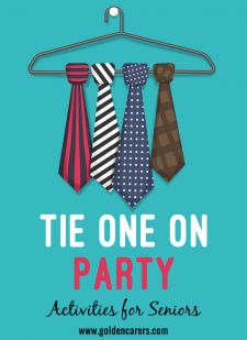 Tie One On Party