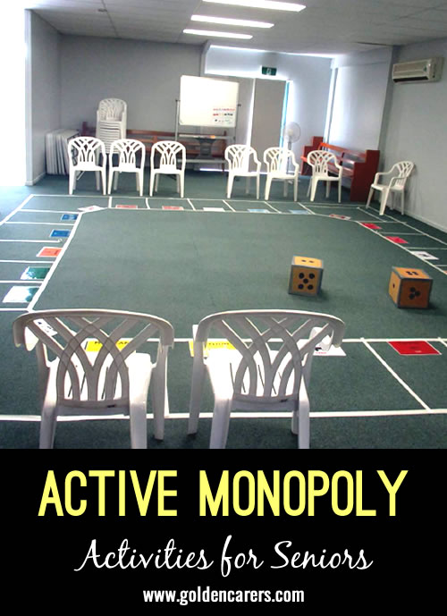 Active Monopoly