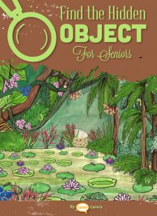 Find the Hidden Objects - Forest