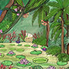 Find the Hidden Objects - Forest