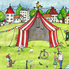 Find the Hidden Objects - Circus