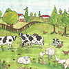 Find the Hidden Objects - Farmyard