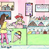 Find The Hidden Objects - Ice Cream Parlour