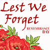 Remembrance Day Poster #2