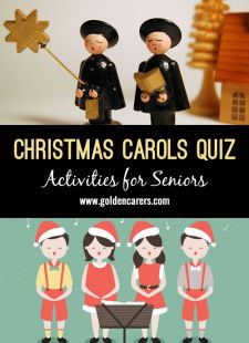 Christmas Carols Quiz