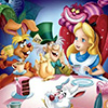 Alice in Wonderland Christmas Pantomime